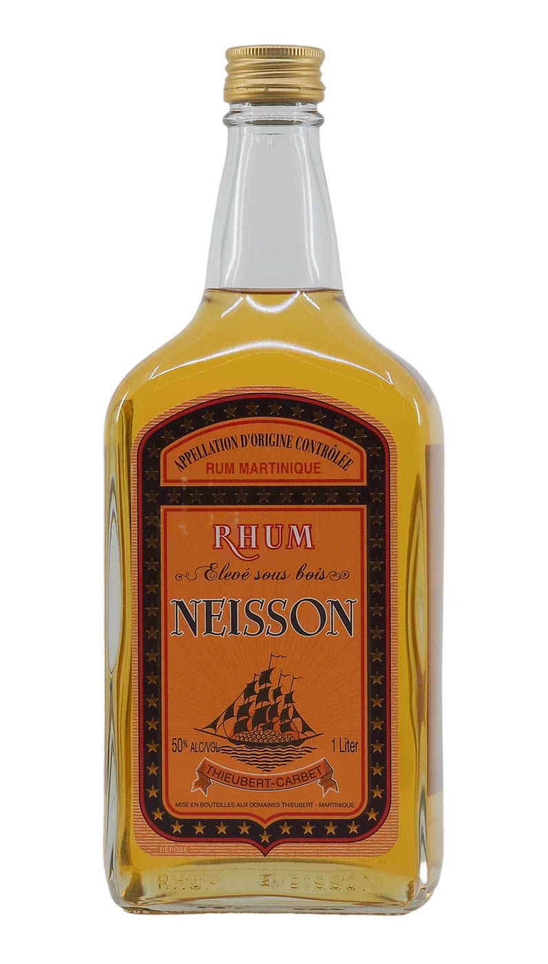Neisson Rhum Eleve Sous Bois
