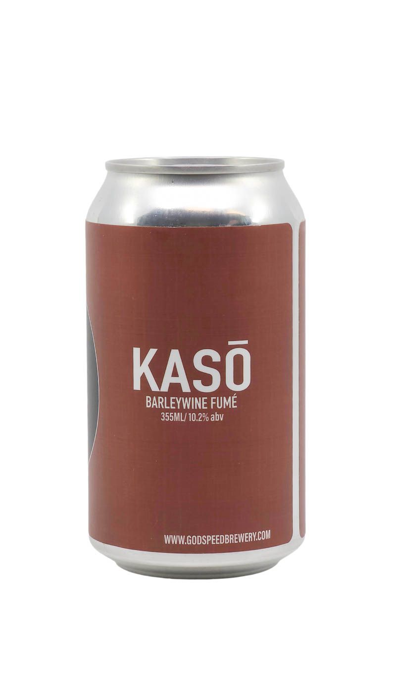 Godspeed Kaso Barleywine