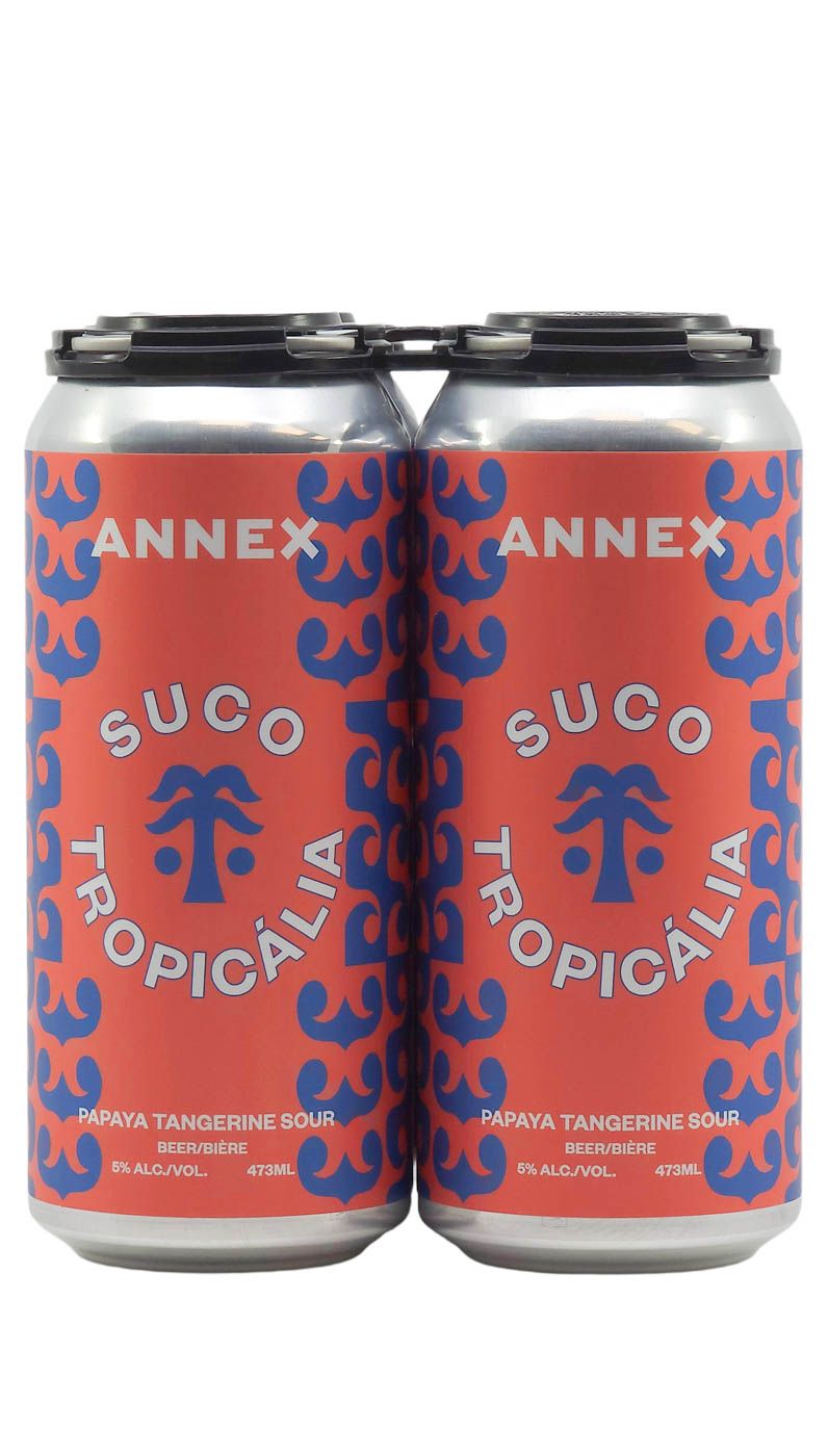 Annex Suco Tropicalia