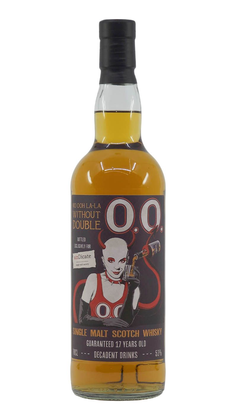 Decadent Drams Orkney 17 Year sinDicate