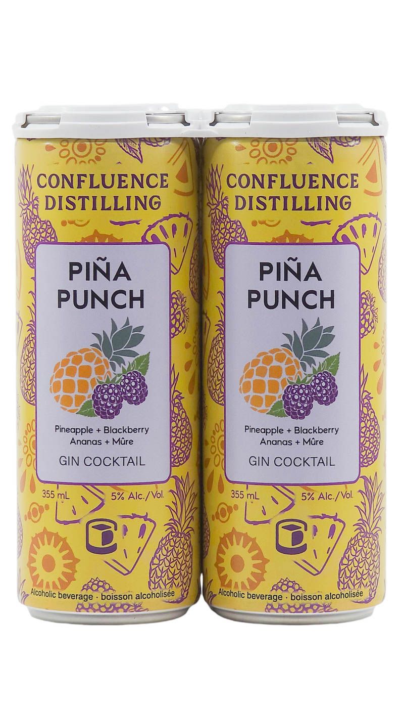 Confluence Pina Punch