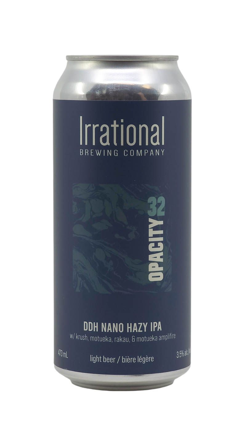 Irrational Nano IPA