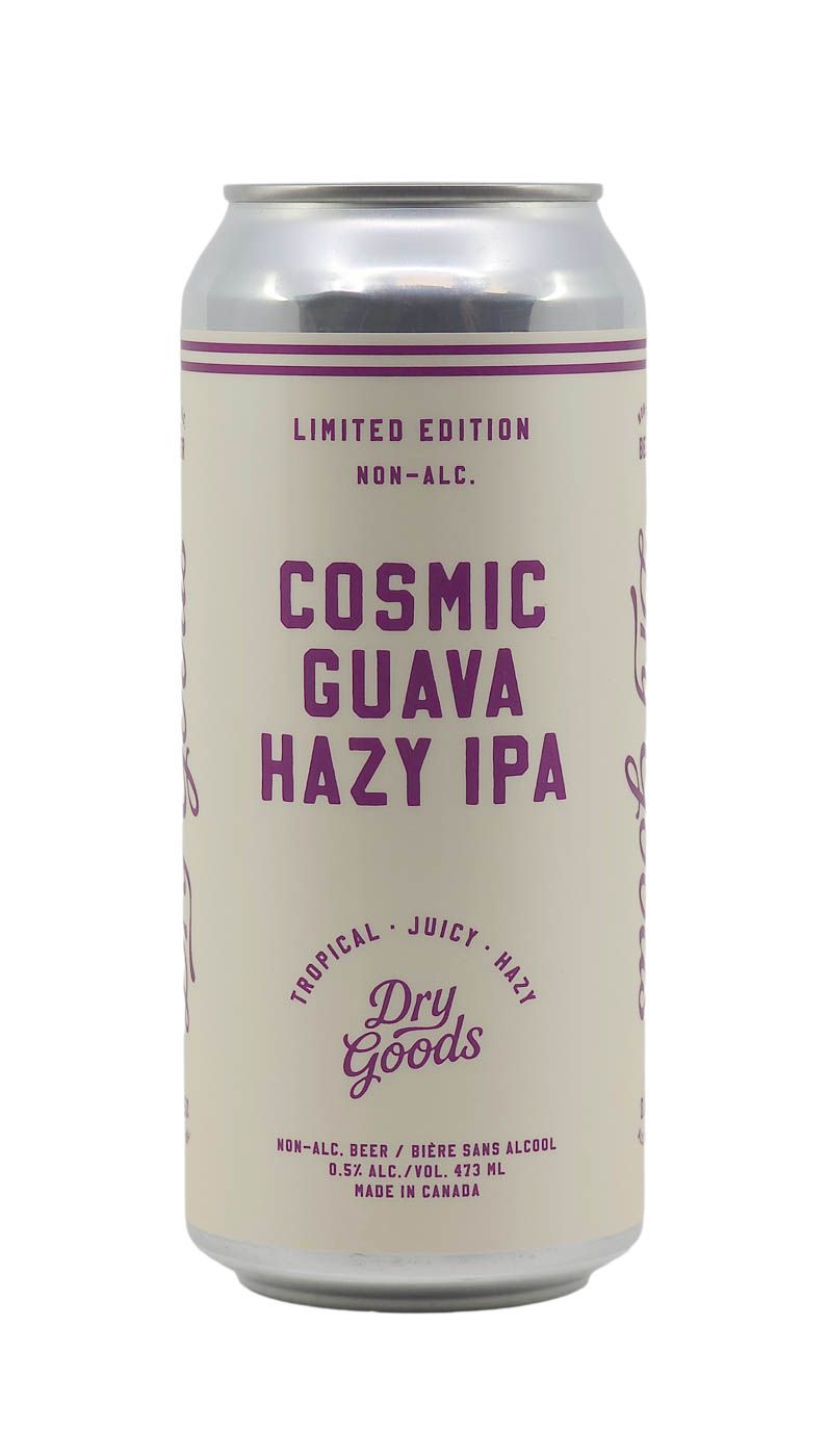 Dry Goods Cosmic Guava Hazy IPA