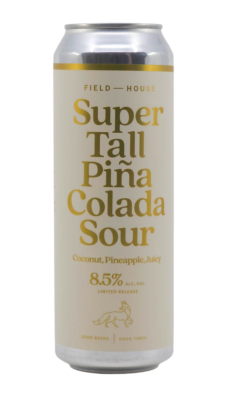 Field House Tall Pina Colada Sour