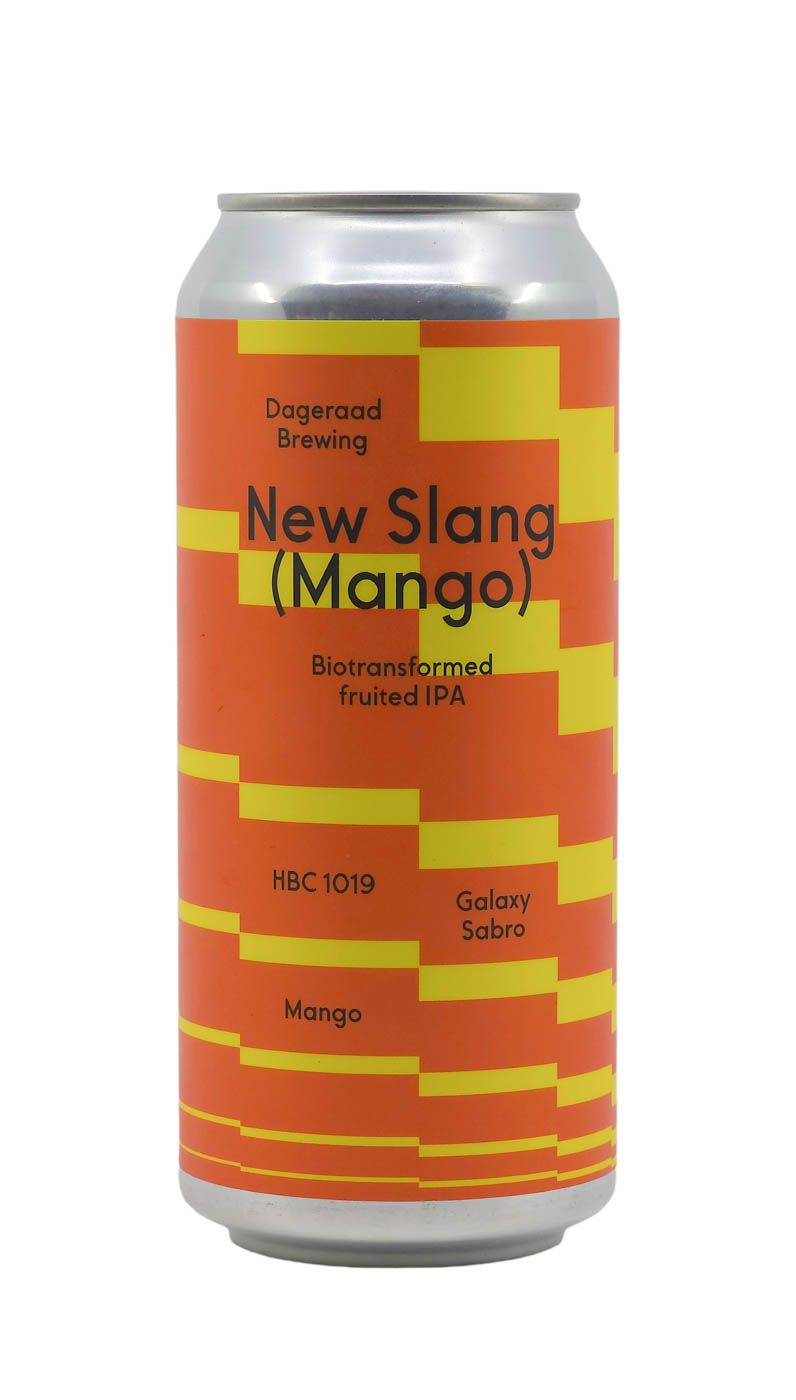 Dageraad New Slang Fruited Tea