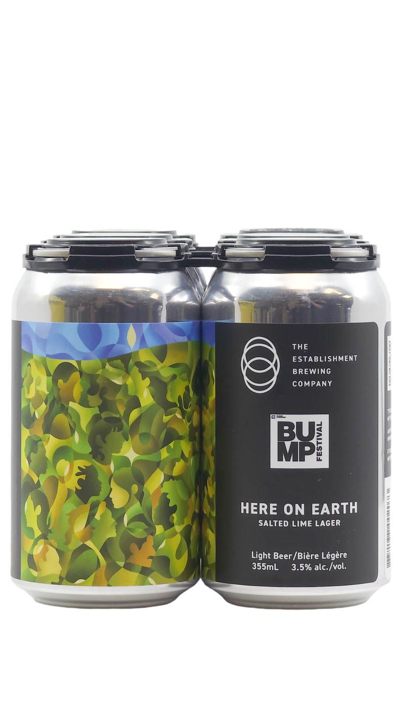 Establishment Here On Earth 6pk