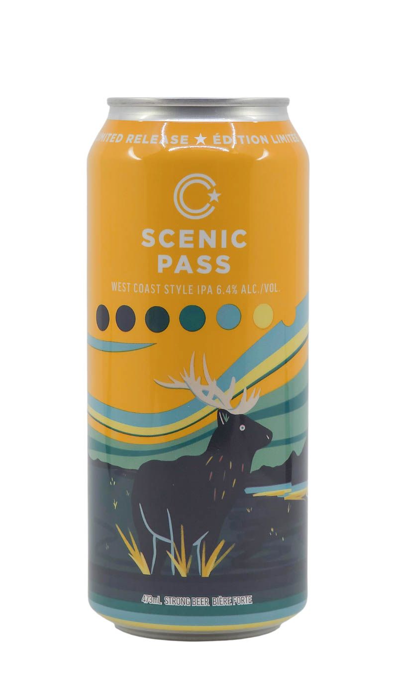 Collective Arts Scenic Pass