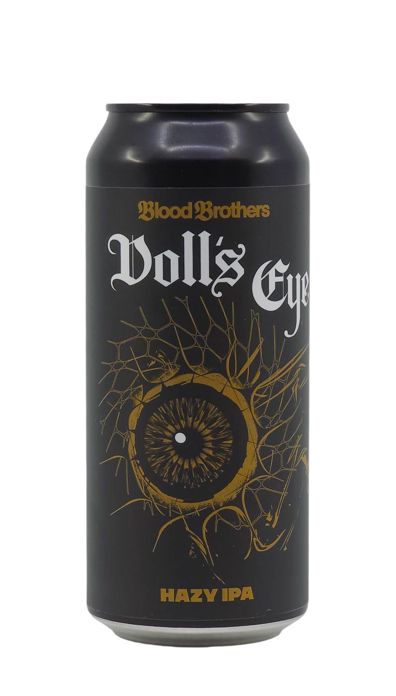 Blood Brothers Doll Eyes IPA
