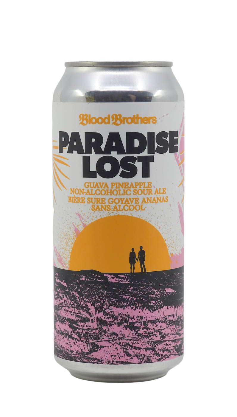 Blood Brothers Guava Pineapple Non-Alc