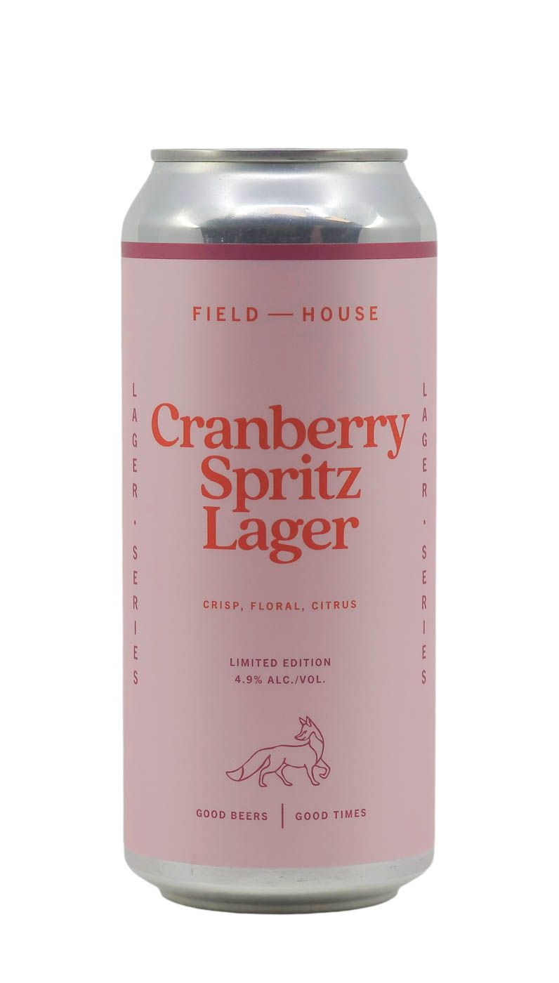 Field House Cranberry Spritz