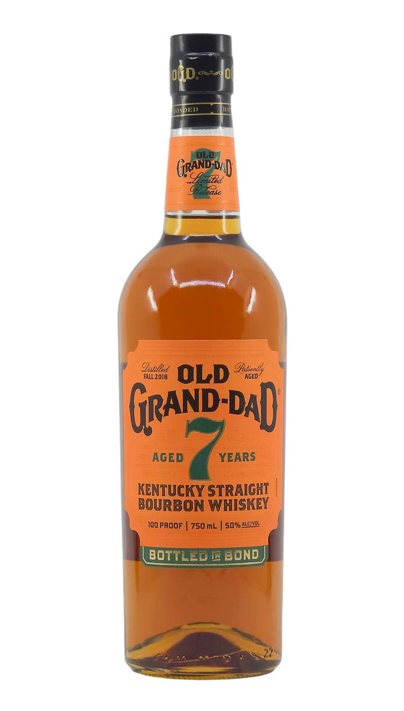 Old Grandad 7 Year Bottled in Bond