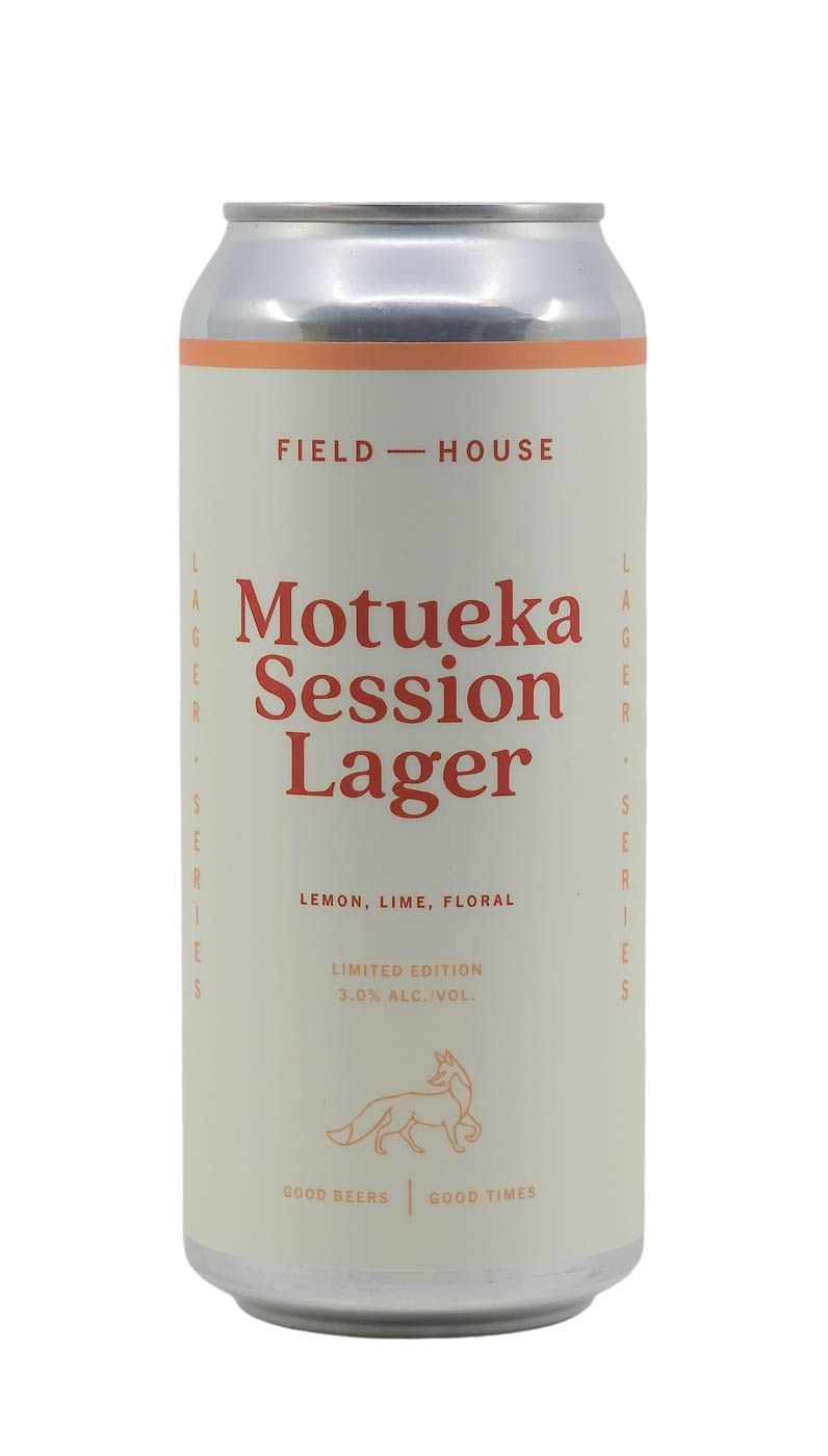 Field House Motueka Session Lager