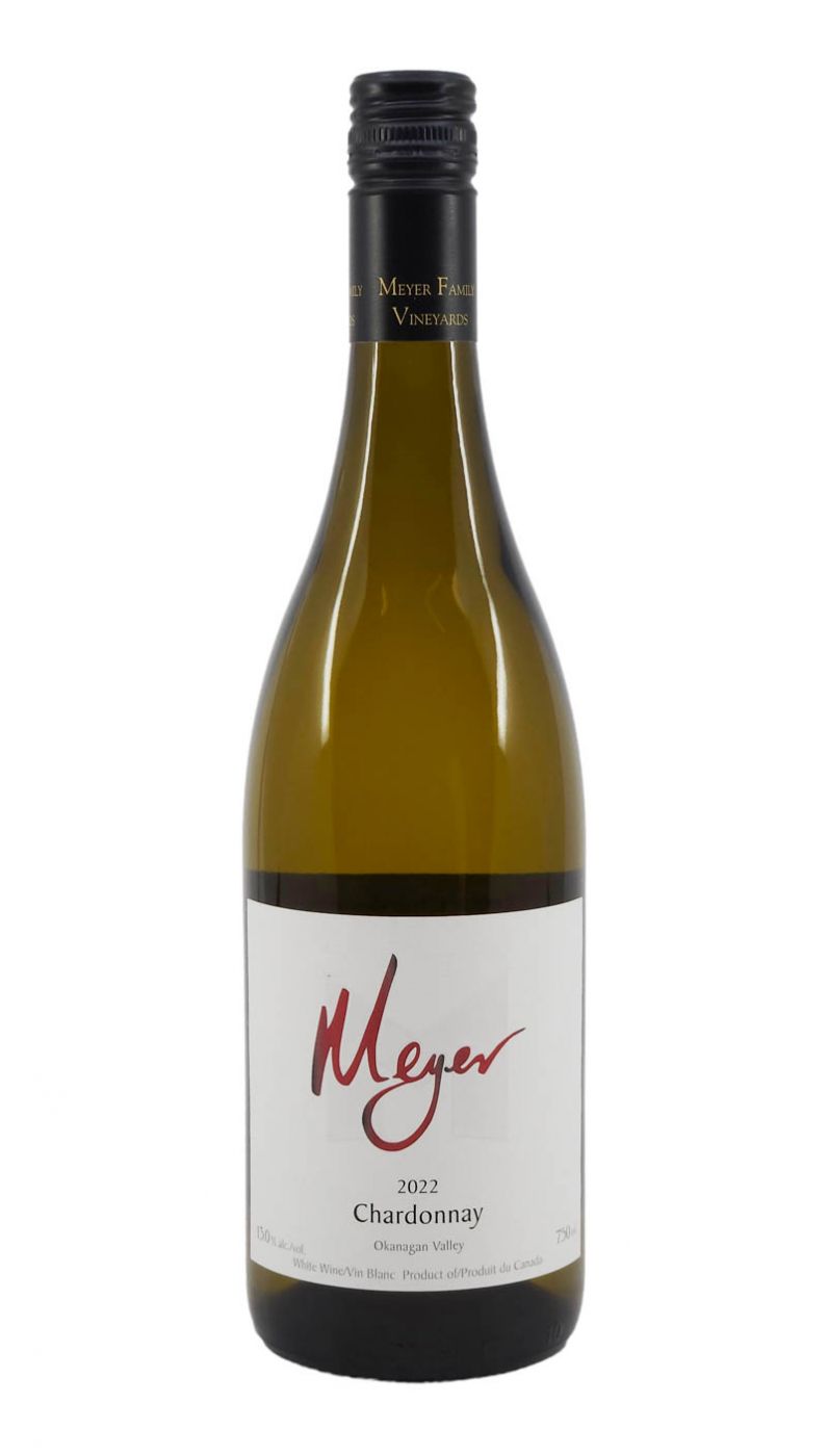 Meyer Okanagan Valley Chardonnay