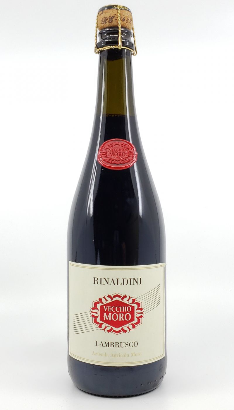 Rinaldini -Vecchio Moro Lambrusco