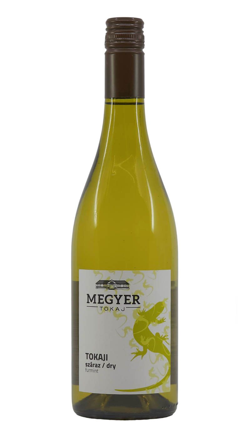 Chateau Megyer Dry Furmint
