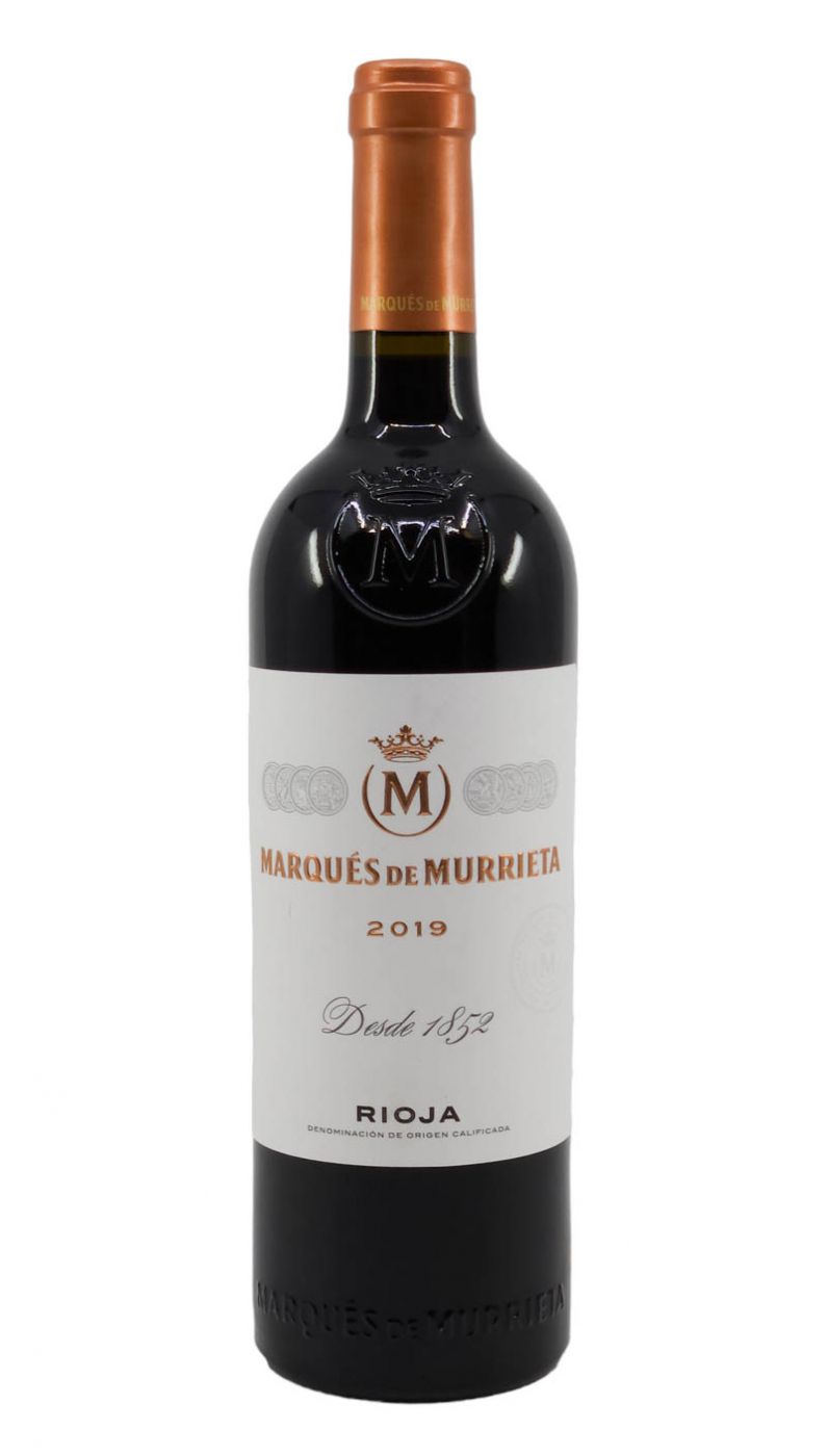 Murrieta Rioja Reserva