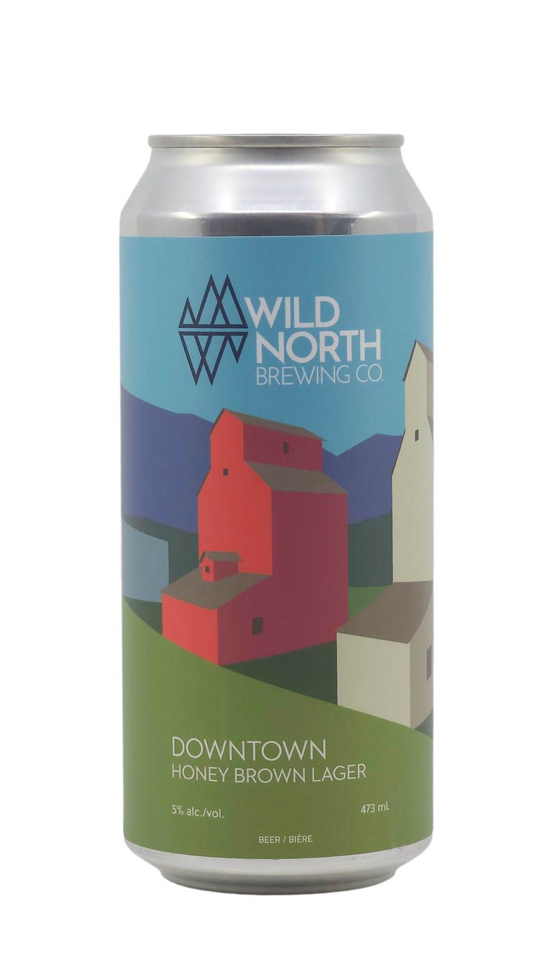 Wild North Honey Brown