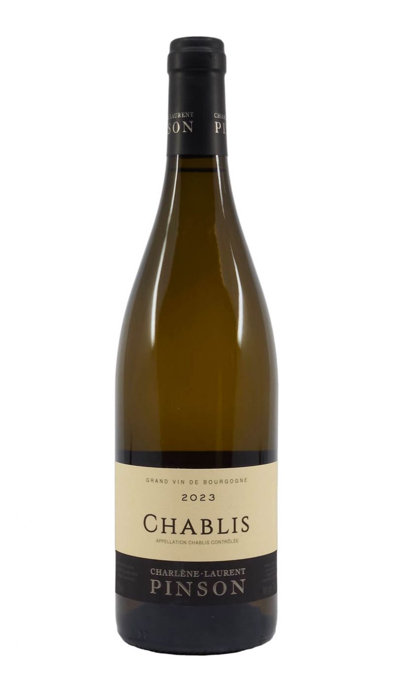 Pinson Chablis 2023