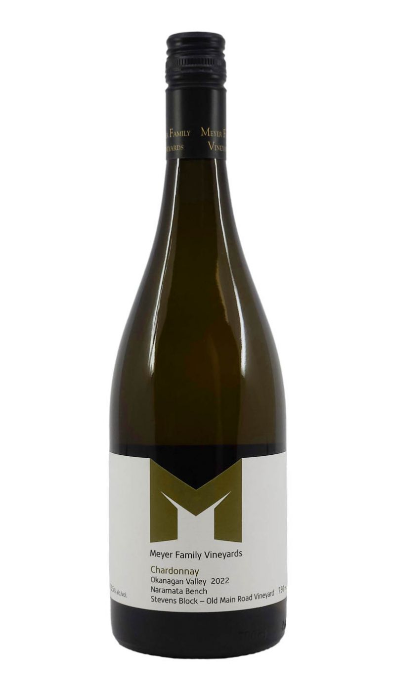 Meyer Steven's Block Chardonnay