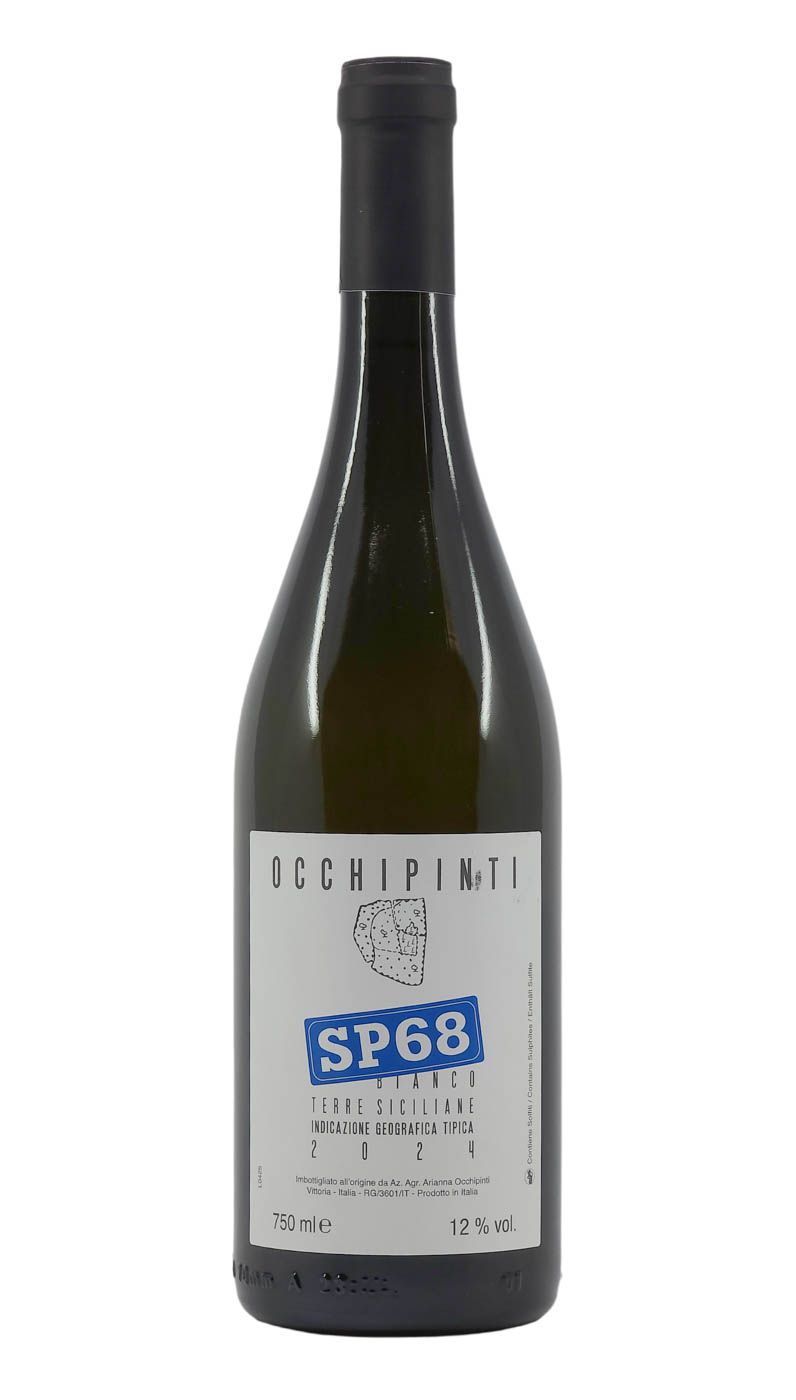 Occhipinti Sp68 White