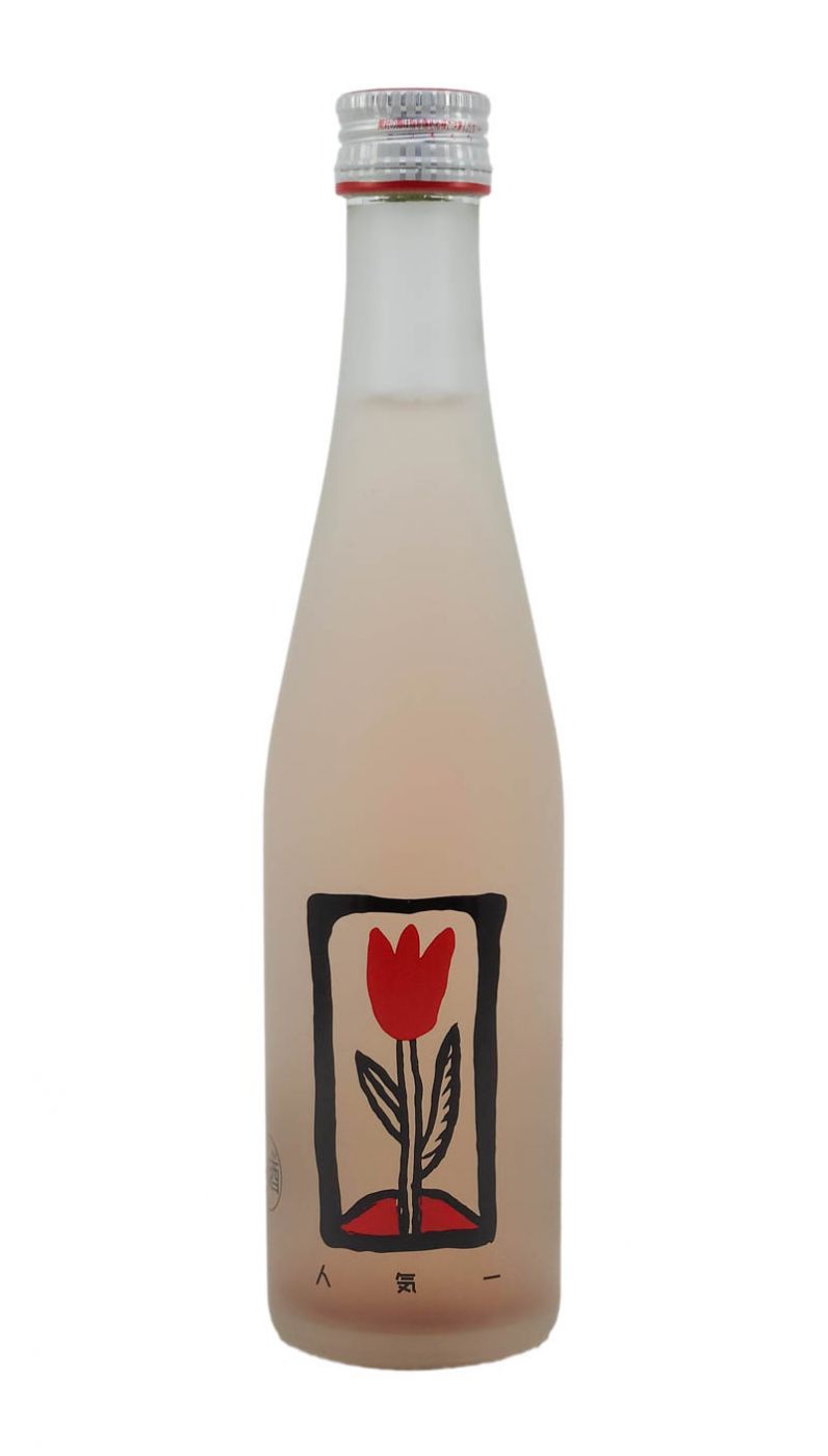 Ninki - Rice Magic Sparkling Red Sake