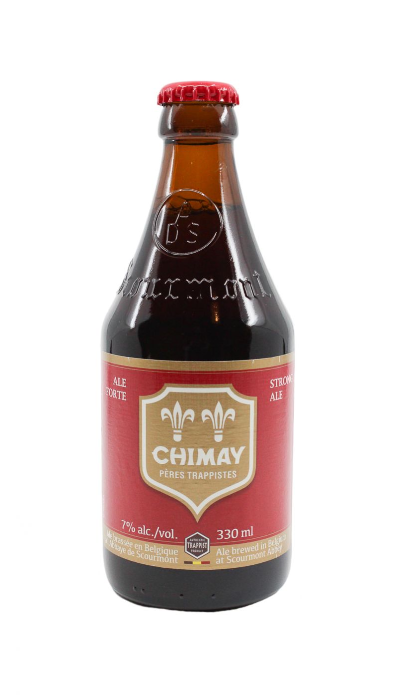 Chimay Red Cap 330 ml Bottles