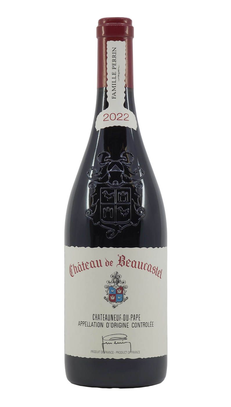 Chateau de Beaucastel