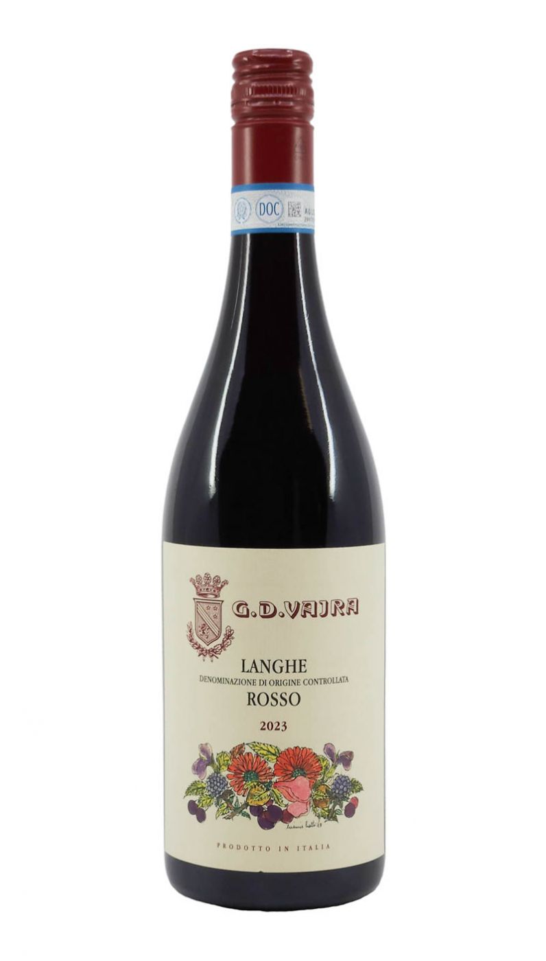 Vajra Langhe Rosso