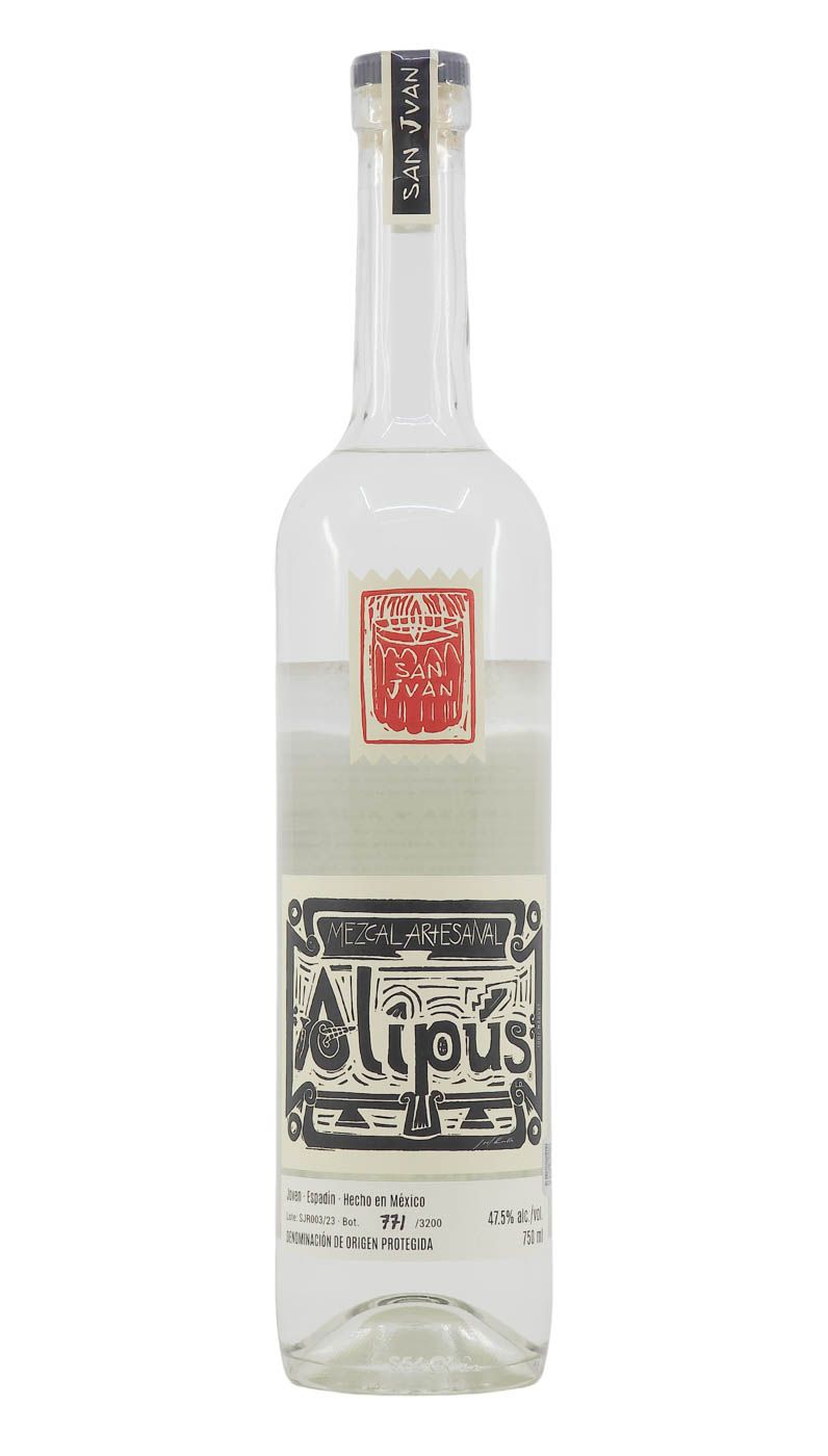 Alipus Mezcal San Juan