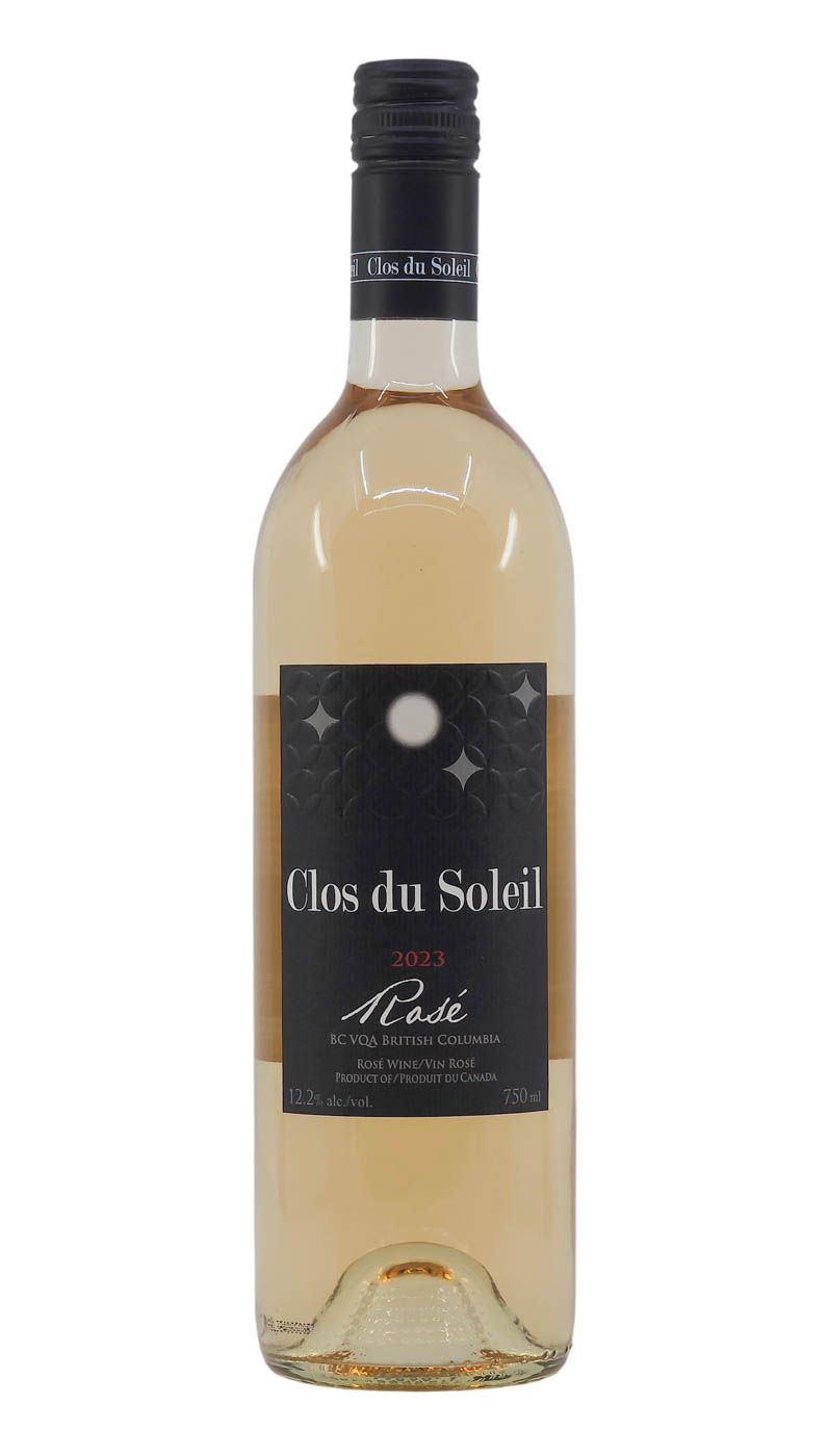 Clos du Soleil Rose