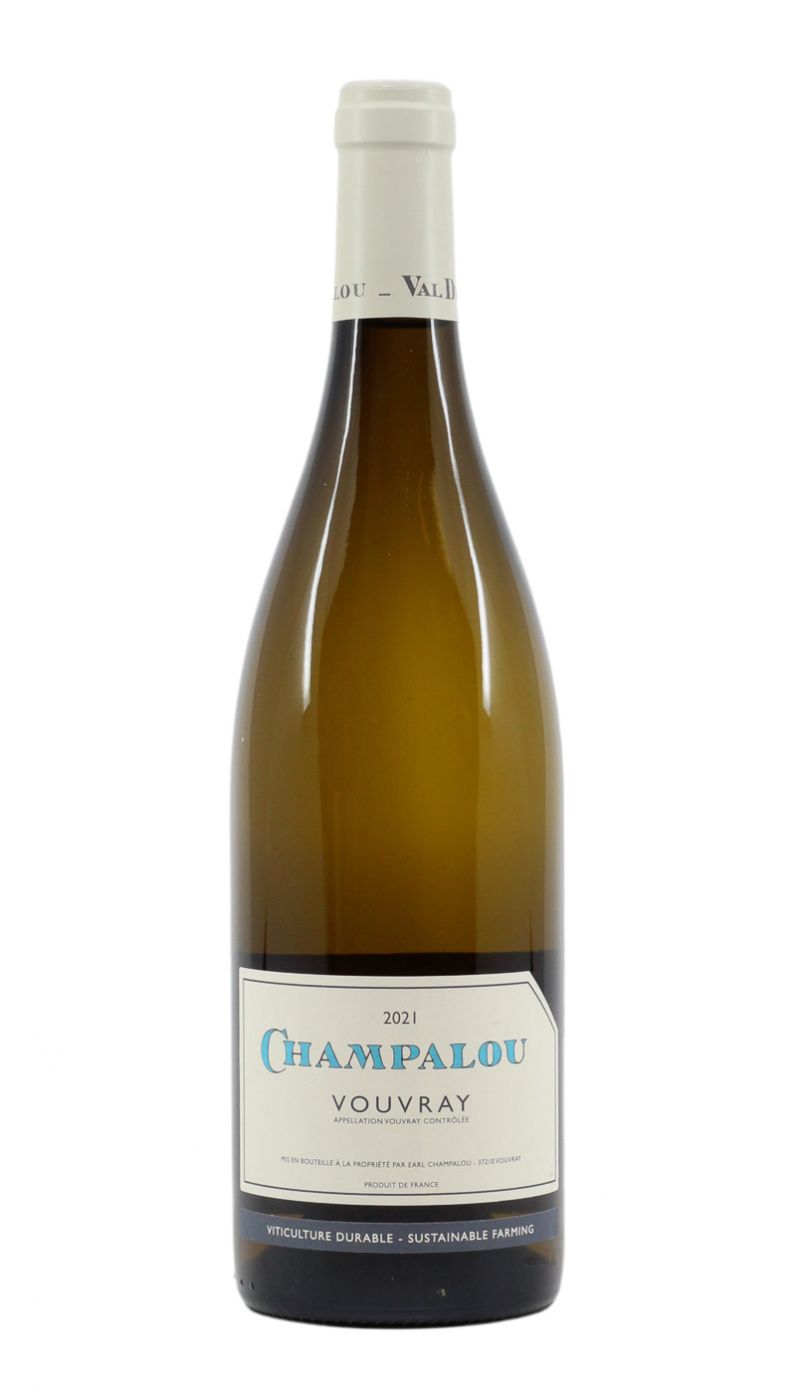 Champalou Vouvray Sec