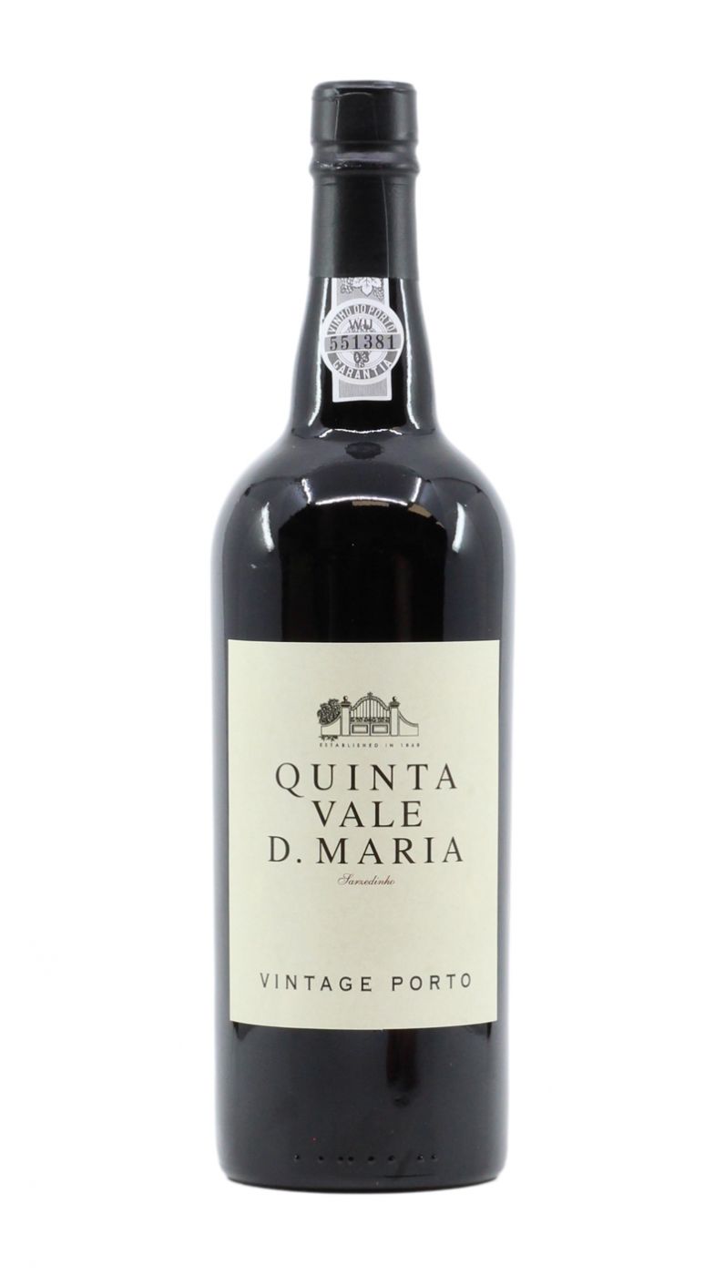 Quinta Do Vale Dona Maria Vintage Port