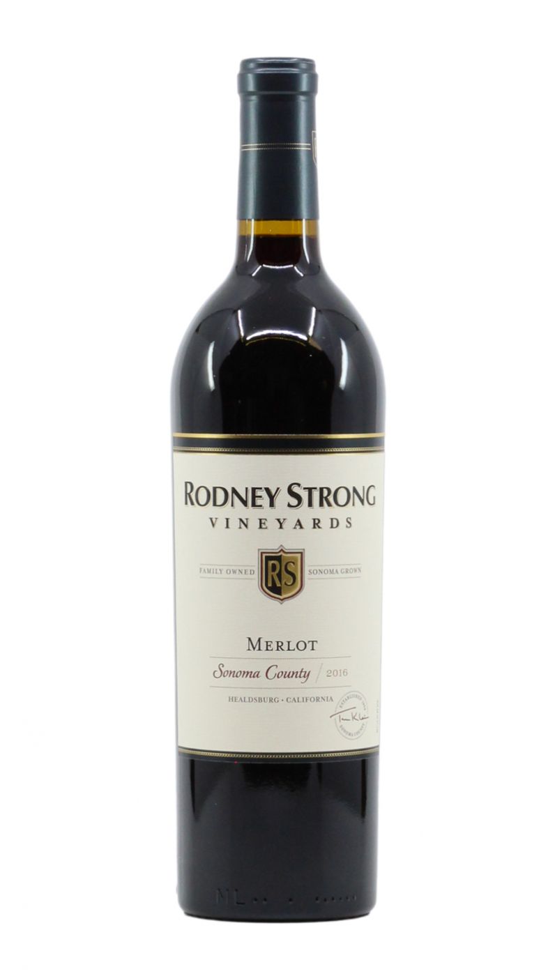 Rodney Strong Sonoma Merlot