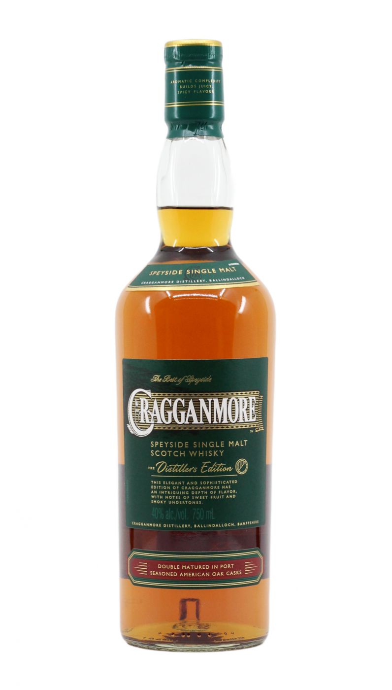Cragganmore Distillers Edition 2019