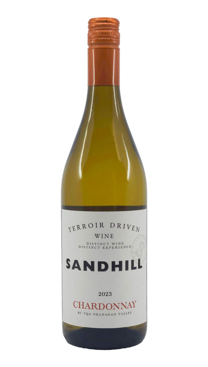 Sandhill Chardonnay