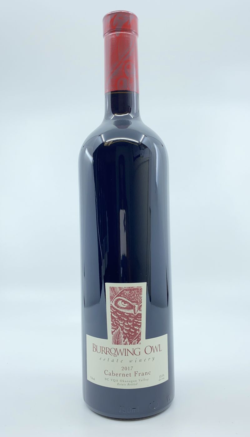 Burrowing Owl Cabernet Franc