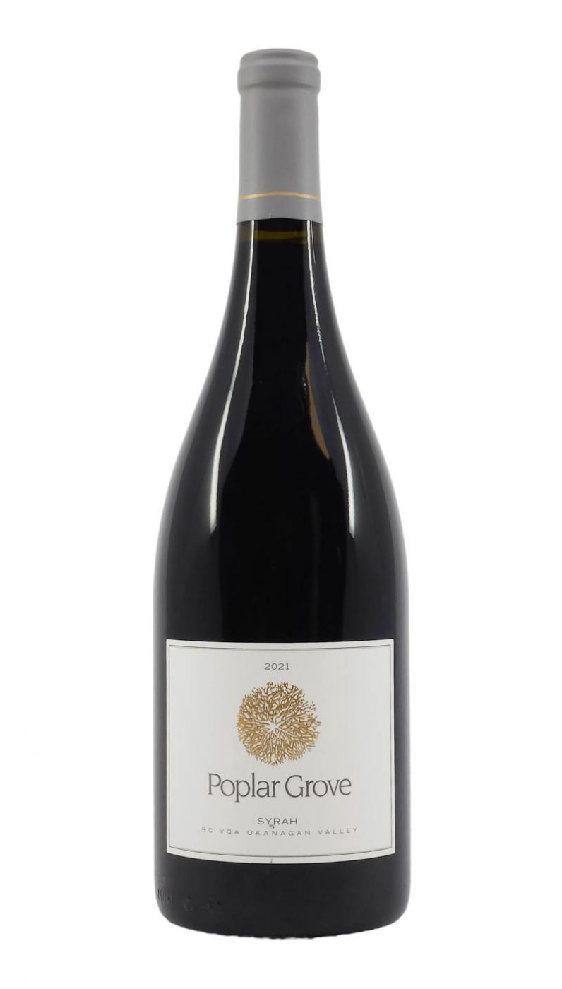 Poplar Grove Syrah