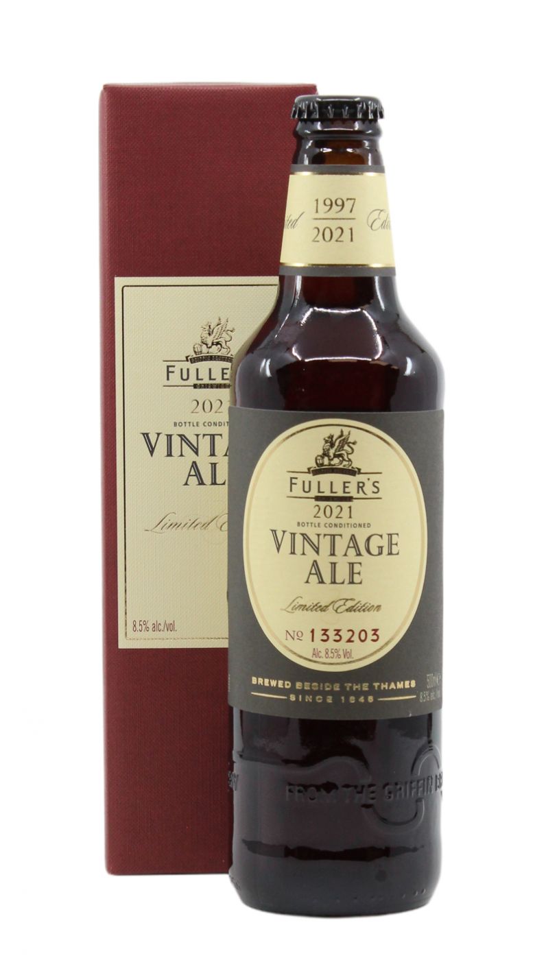 Fuller`s Vintage Ale Limited Edition