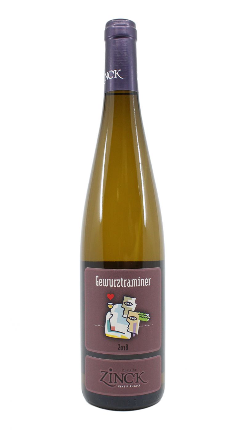 Paul Zinck Gewurztraminer