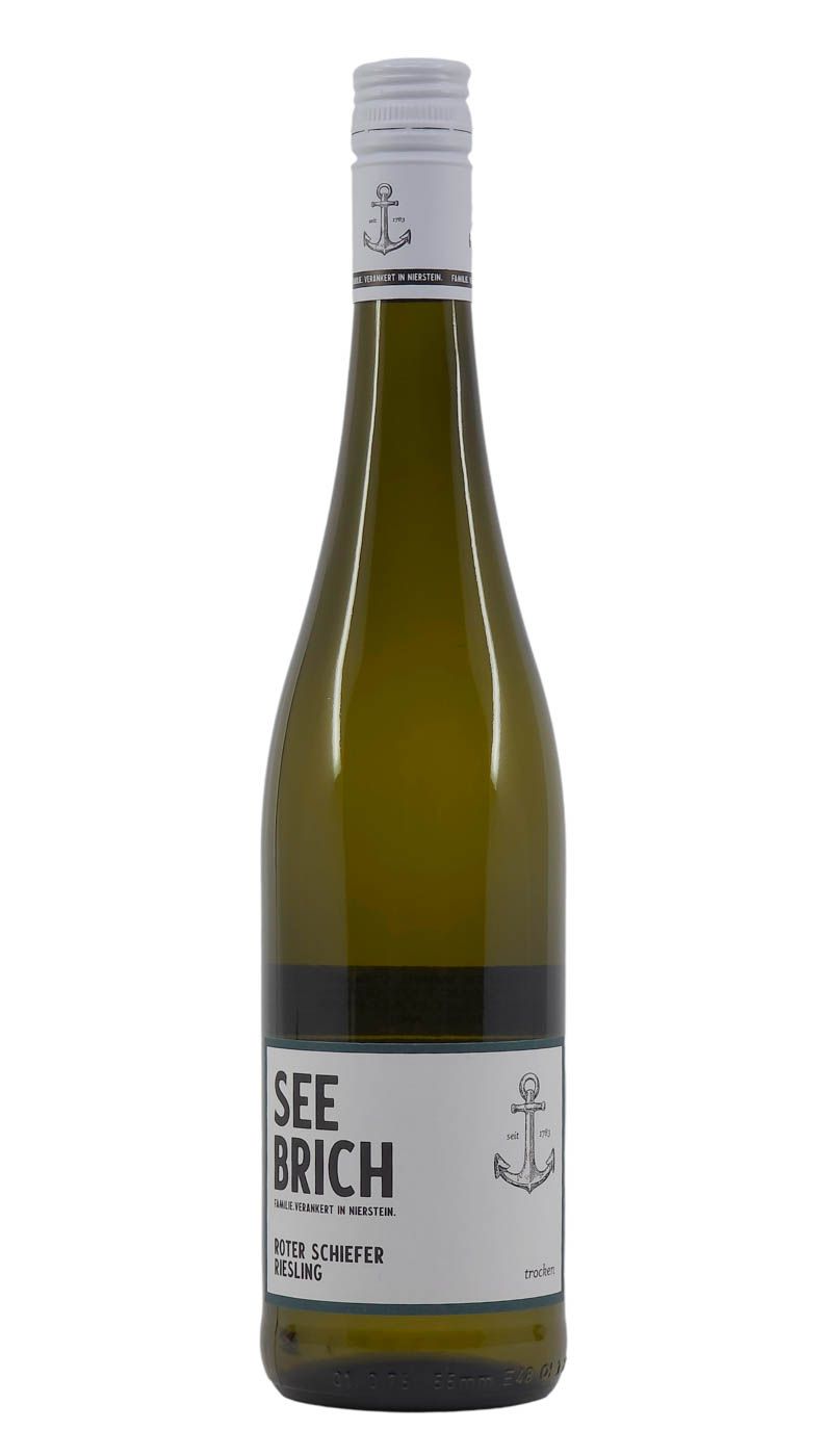 Seebrich Roter Schiefer Reisling Trocken