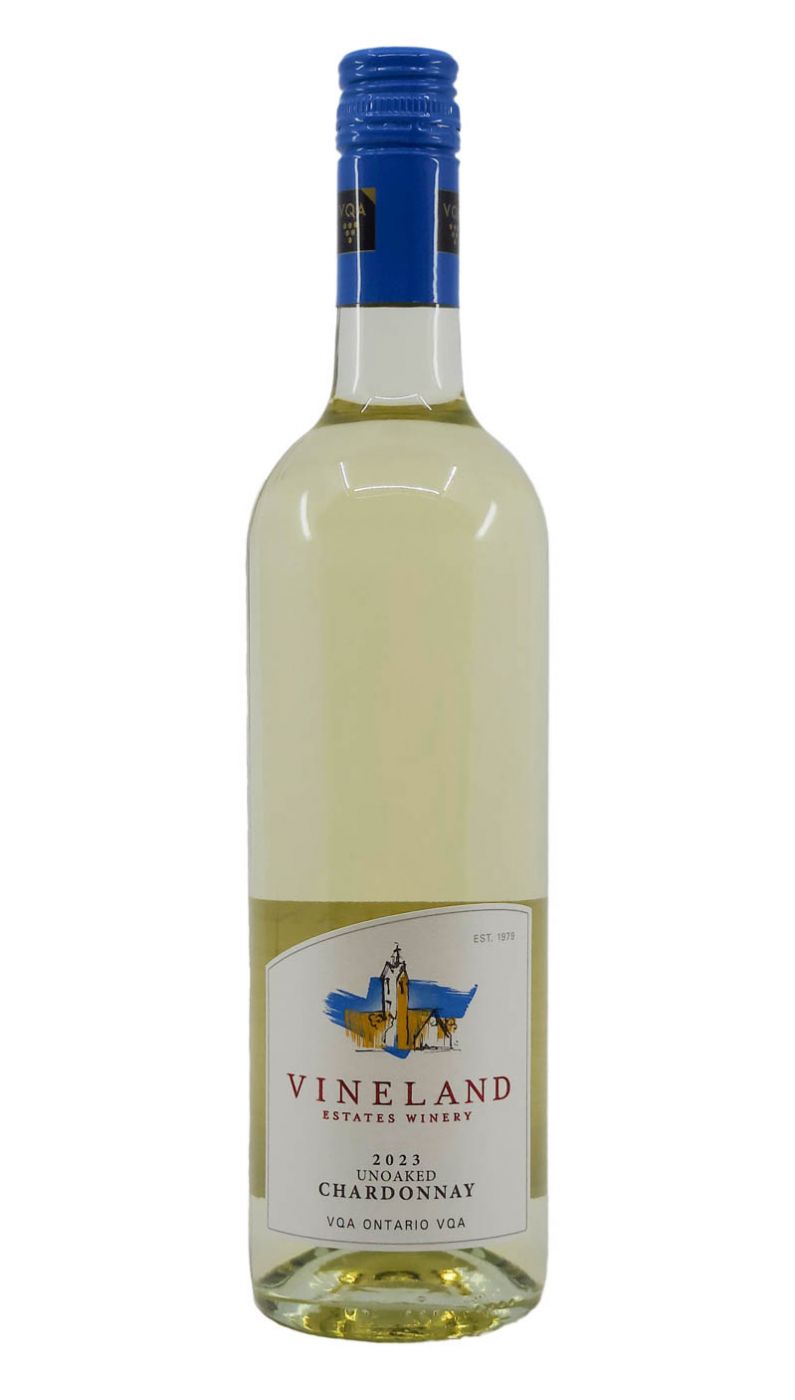 Vineland Estates Unoaked Chardonnay