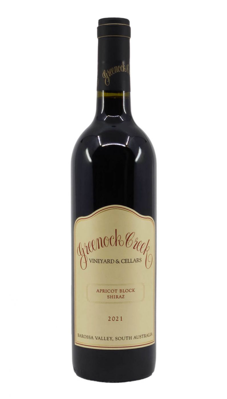 Greenock Creek Apricot Block