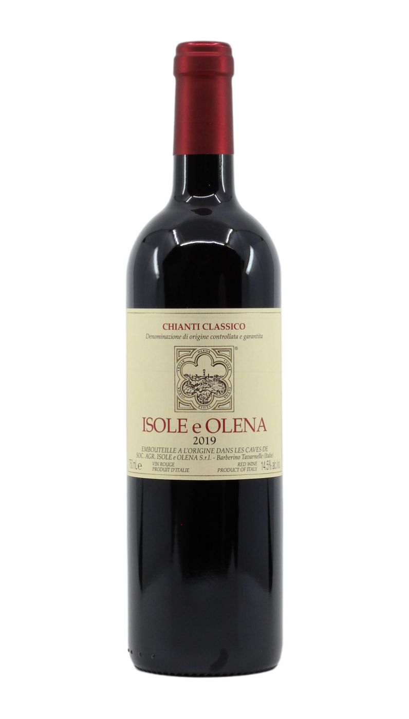 Isole E Olena Chianti Classico