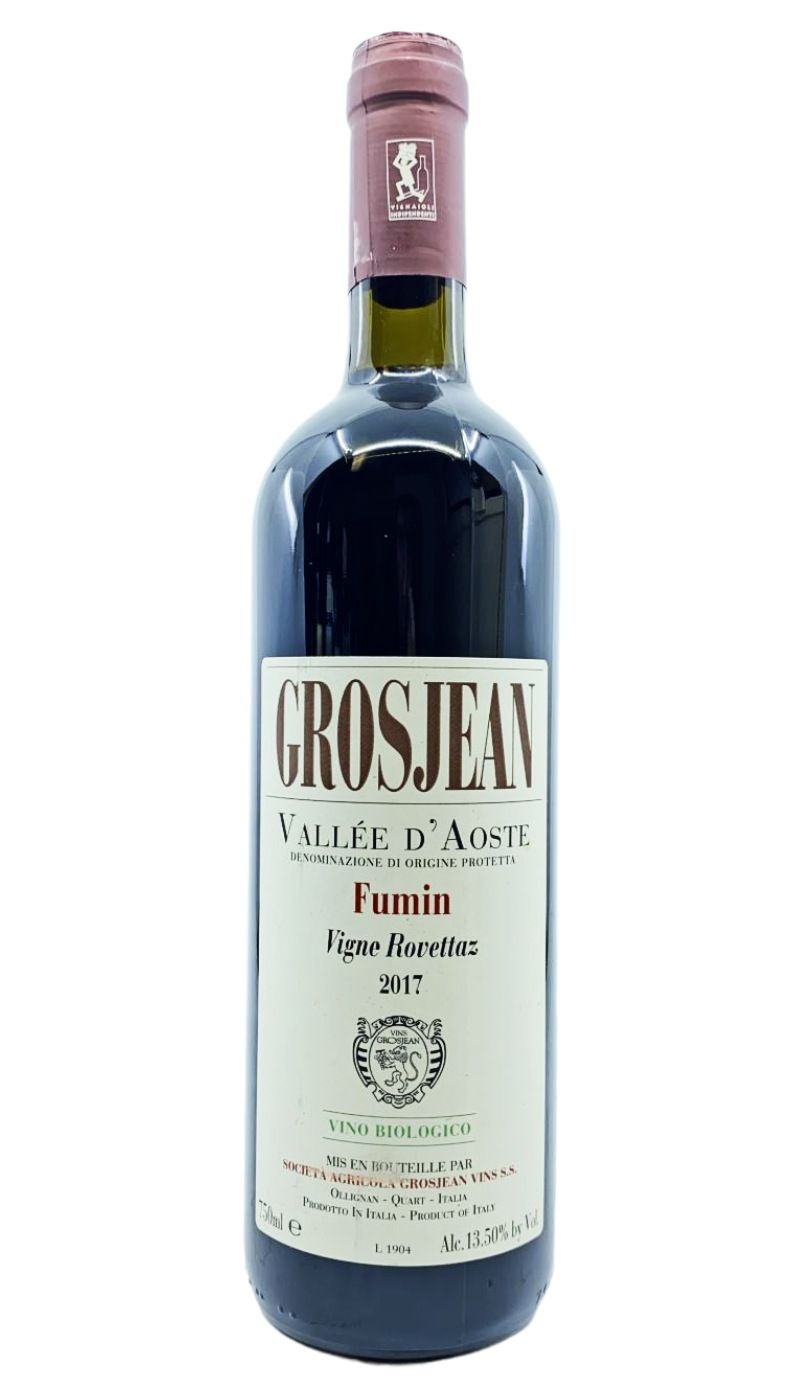 Grosjean Fumin Rovettaz