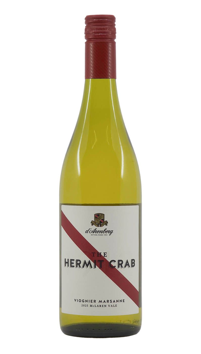 d`Arenberg Hermit Crab Marsanne