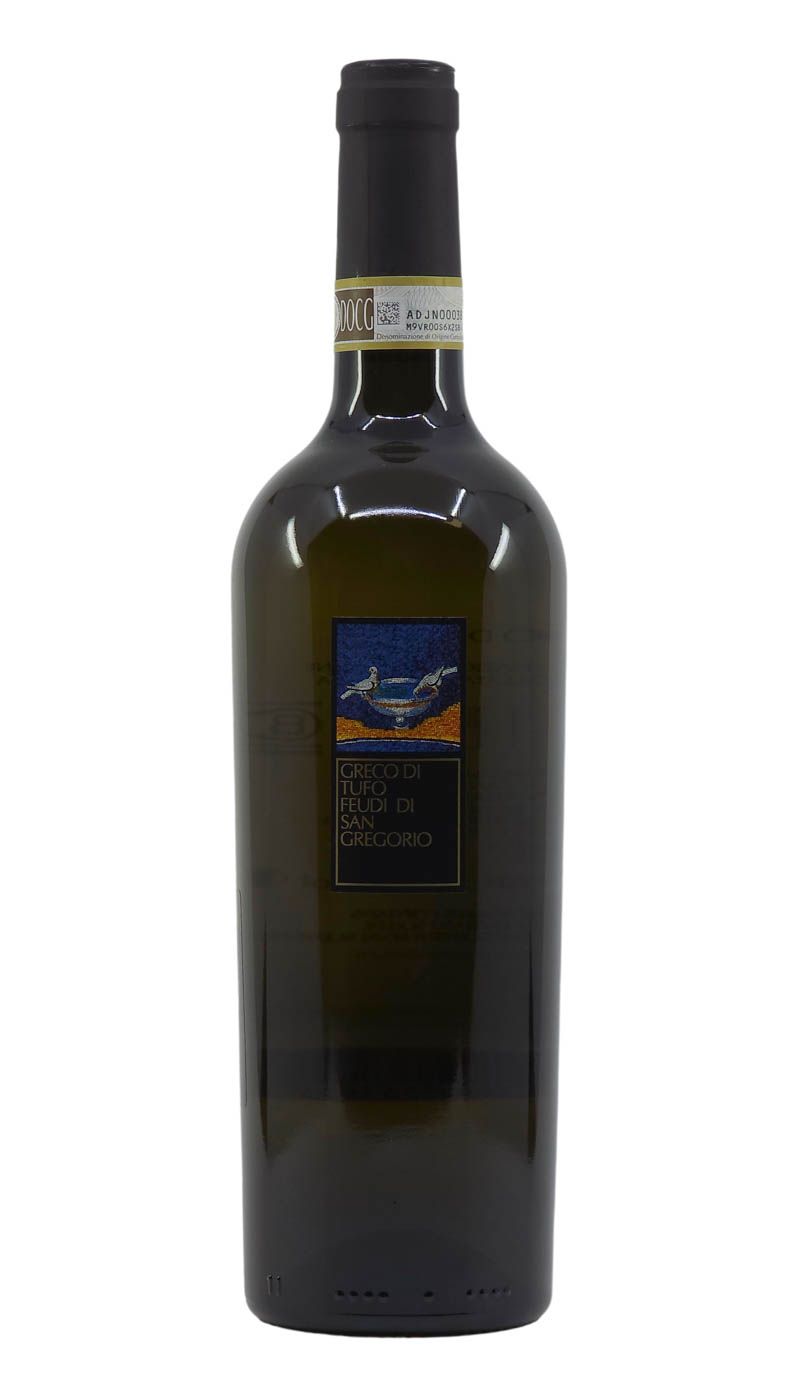 Feudi di San Gregorio Greco di Tulfo