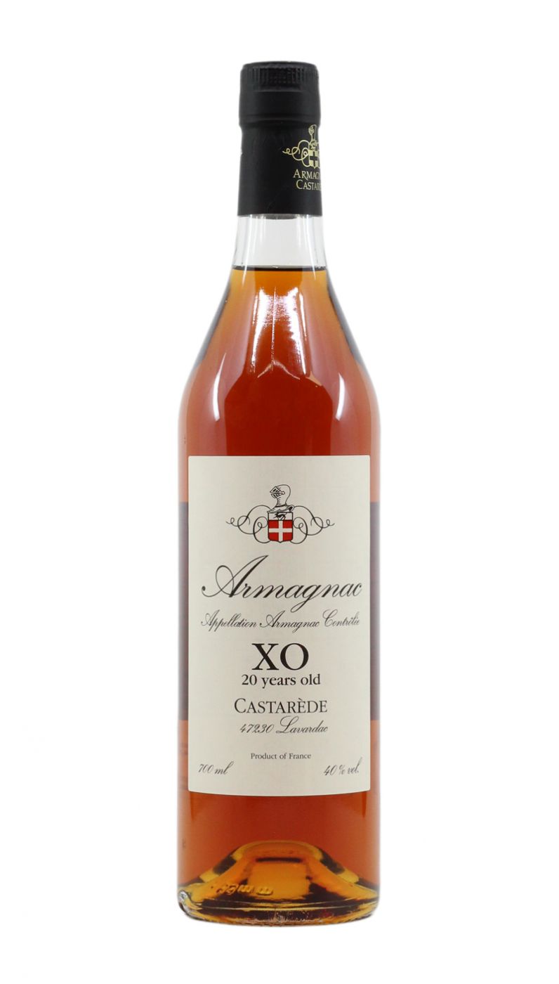 Castarede Armagnac XO