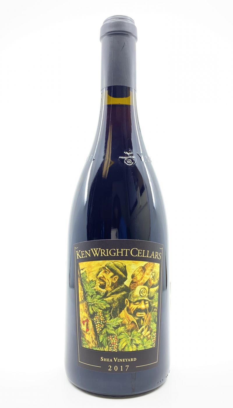 Ken Wright Shea Pinot Noir