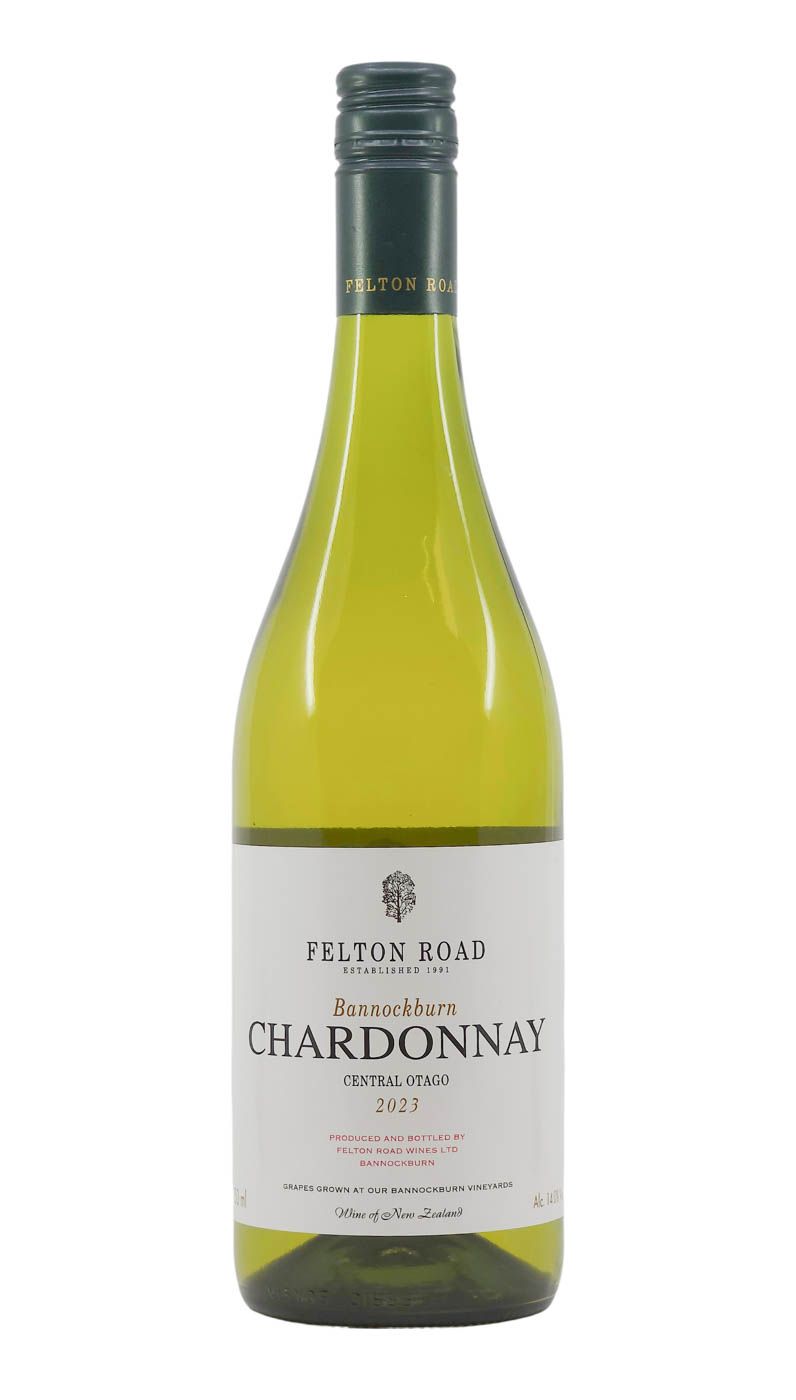 Felton Road Bannockburn Chardonnay