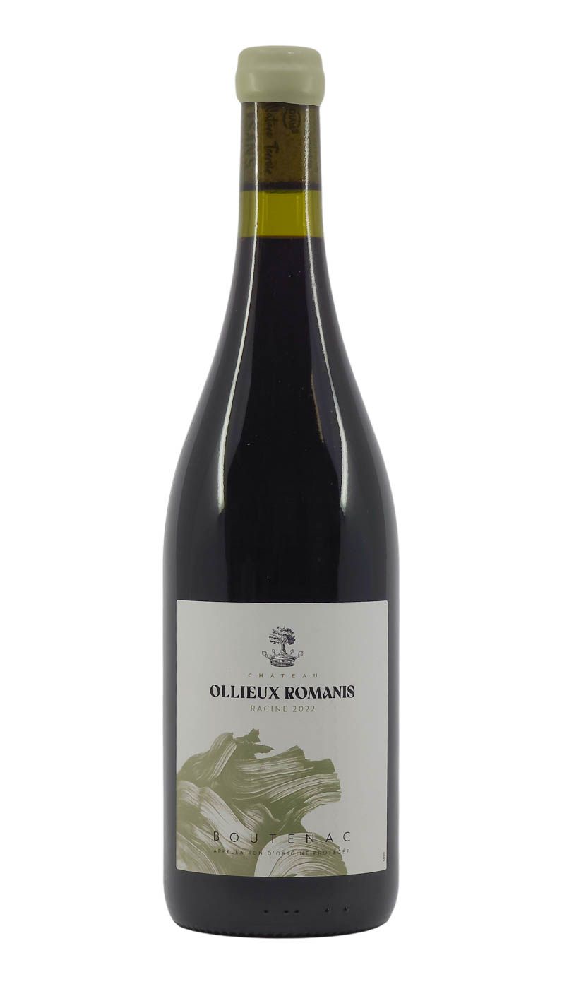 Chateau Ollieus Romanis Tradition